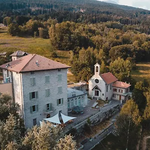 Casa Del Parco Dell'adamello Cevo